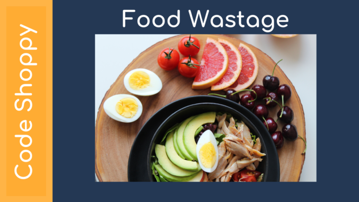 Food Wastage Reduction Management Android App