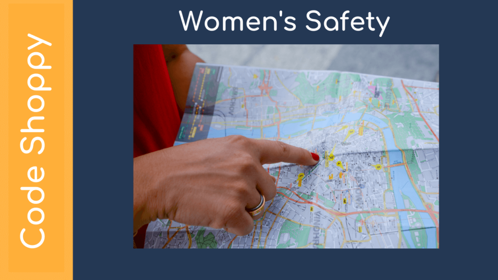 Women Safety And Security App